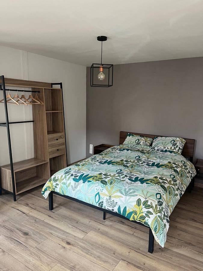 Gîte pour 4 personnes, avec vue à Buhl - 3