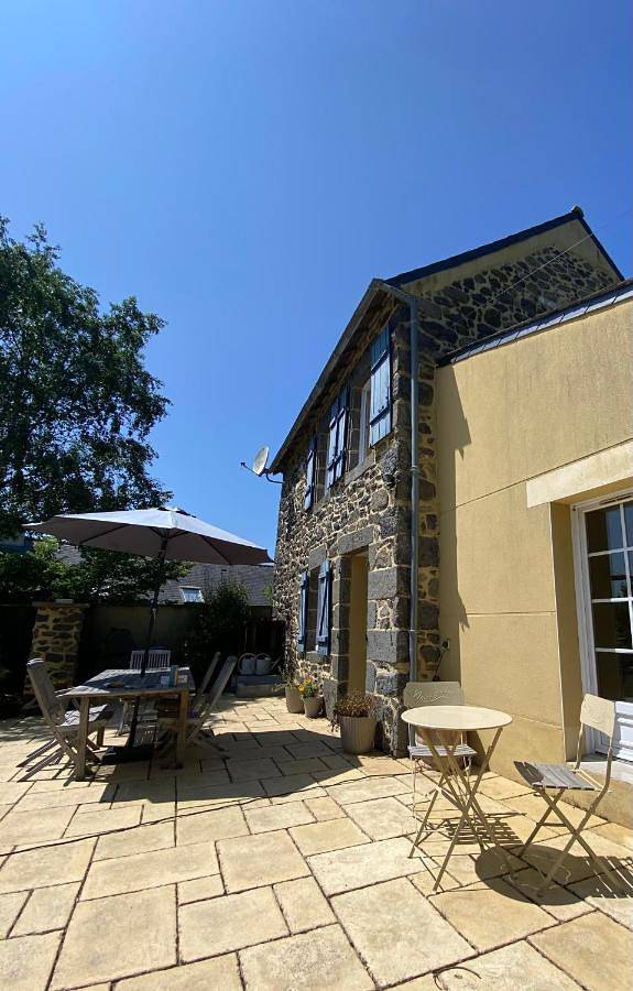 Location de vacances pour 7 personnes, avec jardin et terrasse dans Kertugal - 2