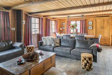 Chalet voor 7 Personen in Fiesch, Aletsch Arena, Afbeelding 4