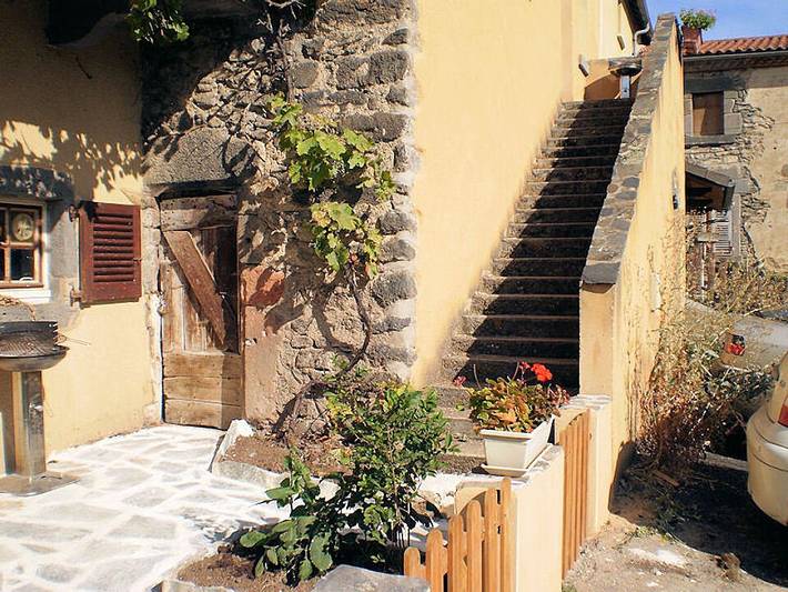 Gîte pour 3 personnes, avec balcon, animaux acceptés - 1