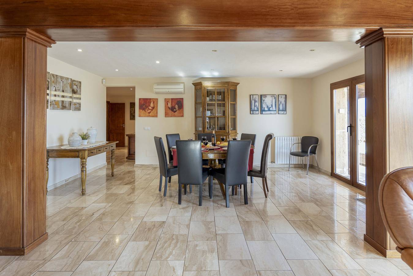 Villa Las Comas de Dalt in Alcúdia, Mallorca Norden