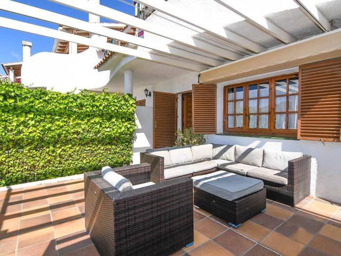 Location de vacances pour 8 personnes, avec Balcon/Terrasse ainsi que Jardin et Piscine à El Vendrell - 4
