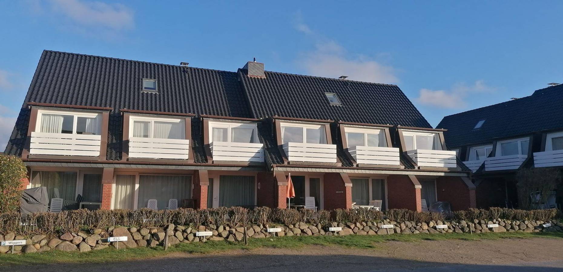 Ganze Ferienwohnung, Sylter Brise in Wenningstedt, Sylt