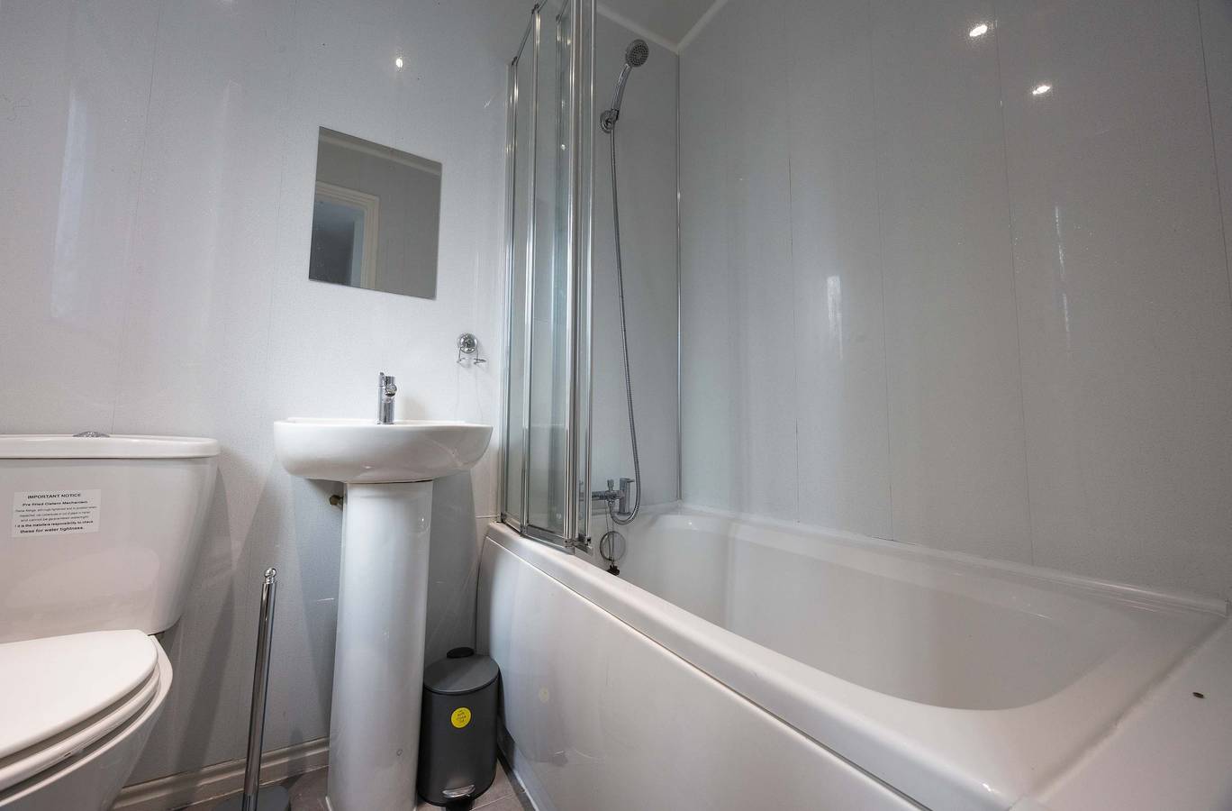 Entire apartment, Comfortable 1 Bedroom Apartment in Darlington in Darlington