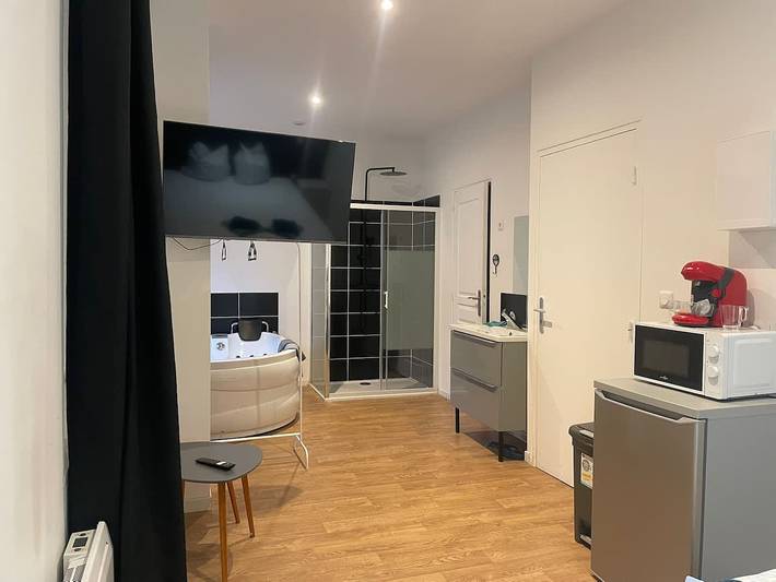 Gîte pour 2 personnes, avec jacuzzi à Tourcoing - 3