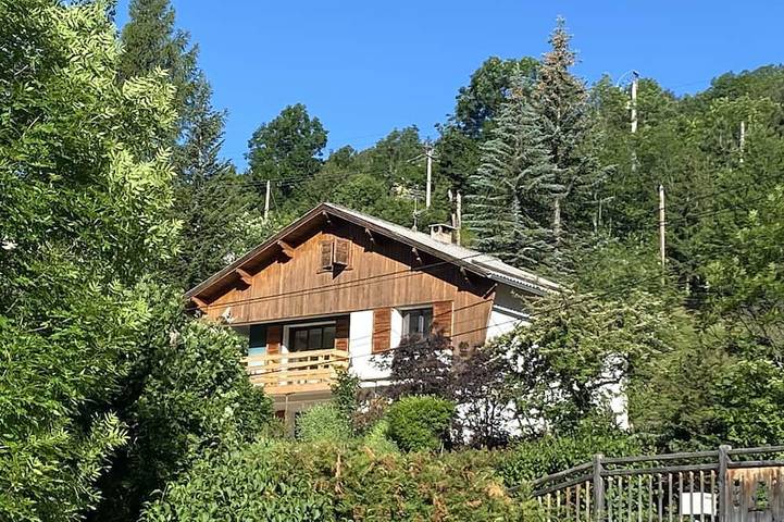 Gîte pour 10 personnes, avec Balcon et Jardin à Colmars - 3