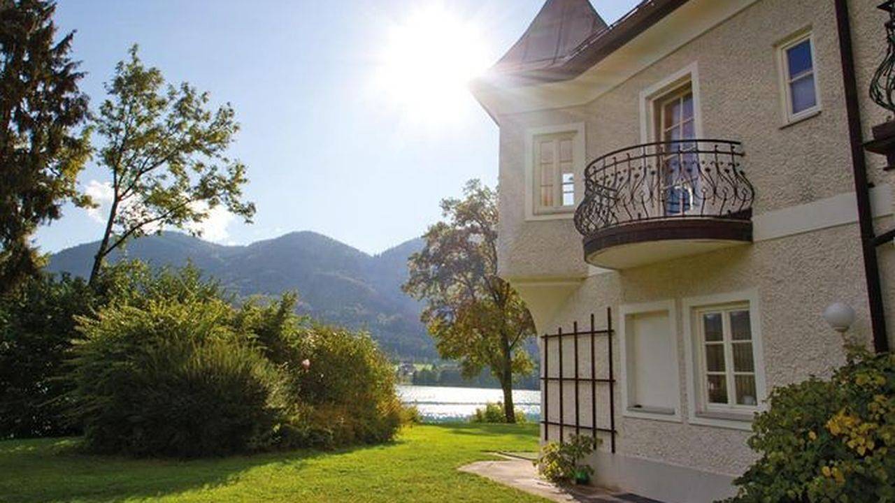 Doppelzimmer für 2 Personen (16 m²) in Fuschl am See in Fuschl am See, Salzkammergut