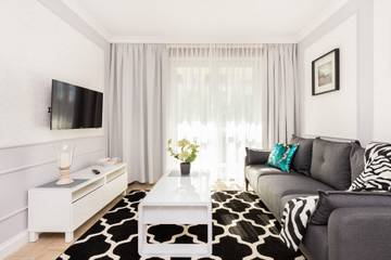 Vacation Rental for 6 Guests in Jelitkowo, Gdansk, Picture 1