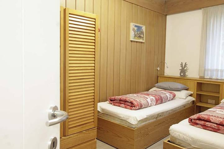 Ganze Wohnung, Haus 4 Pappeln in Cavalese, Fleimstaler Alpen