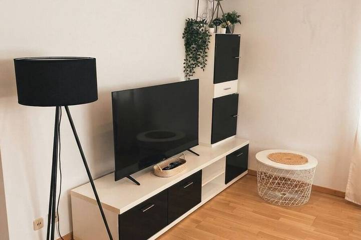 Appartement entier, Moderne Wohnung in Karlsruhe Neureut mit Guter Öpnv Anbindung in Karlsruhe, Plaine du Rhin
