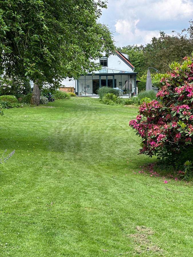 Location de vacances pour 2 personnes, avec piscine et jardin dans Ohain - 4