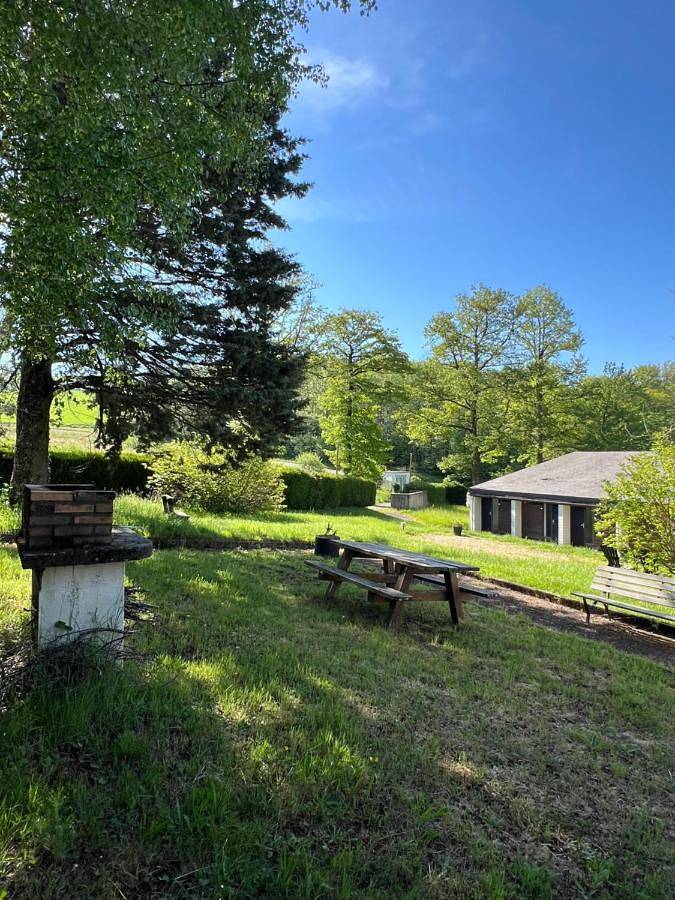 Appartement de vacances pour 6 personnes, avec jardin