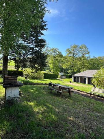Gîte pour 6 personnes, avec jardin dans Lac de la Raviège