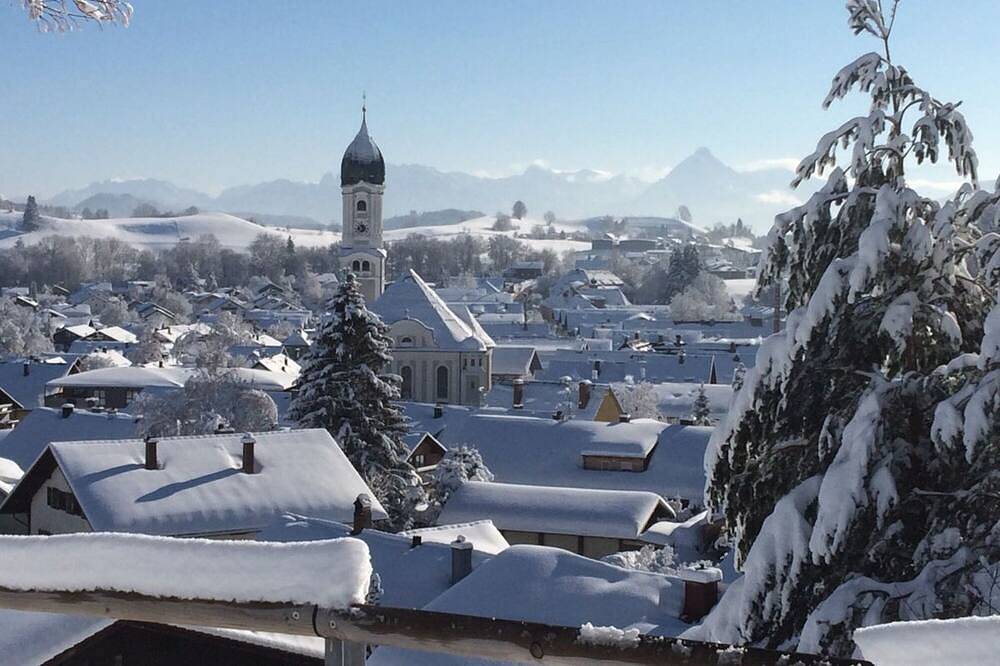 Appartamento intero, Alpenhimmel in Nesselwang, Svevia (Bavaria)