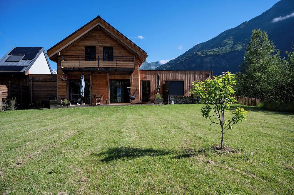Chalet pour 6 Personnes dans Le Bourg-d'Oisans, Parc national des Écrins