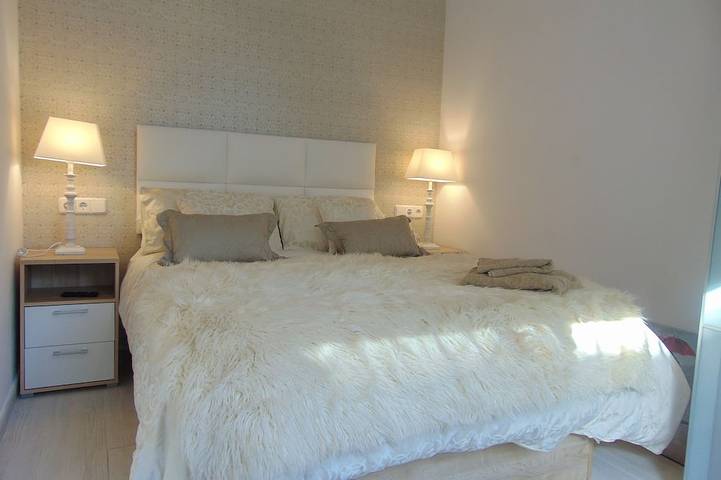 Bungalow für 4 Personen, mit Pool und Garten an der Costa del Sol - 2