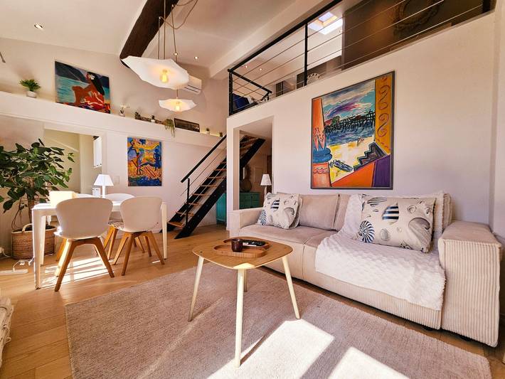 Ferienwohnung für 4 Personen - 1