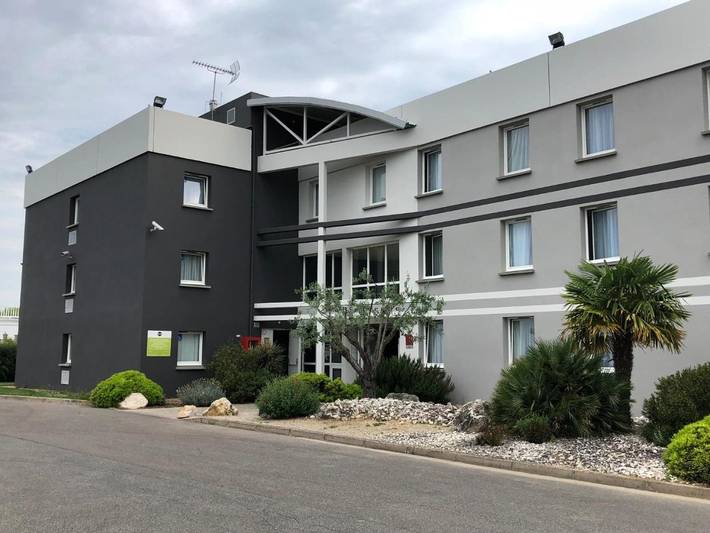 Hôtel pour 2 personnes, avec jardin à Montauban