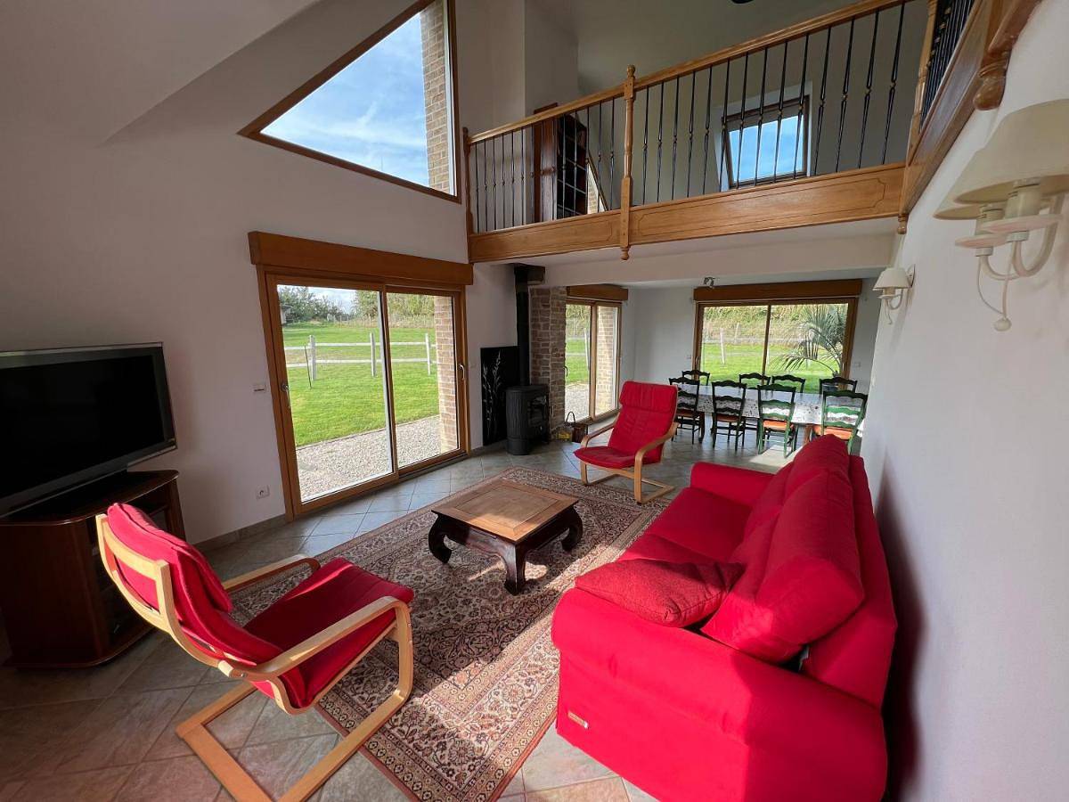 Five-Bedroom House in Colembert, Région de Boulogne-sur-Mer