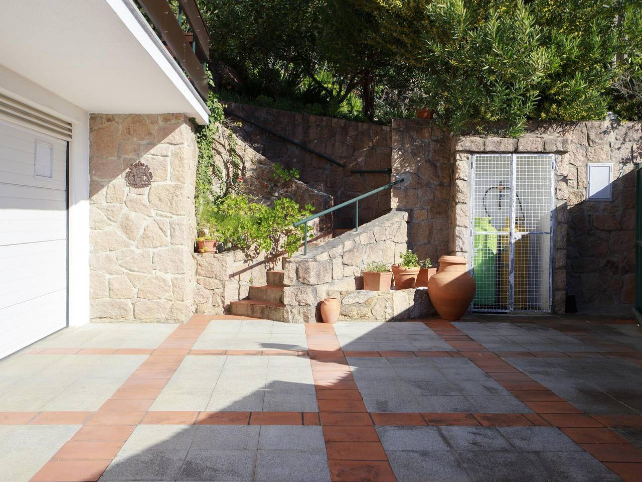 Ferienhaus für 4 Personen mit Terrasse in Alcabideche, Costa de Lisboa