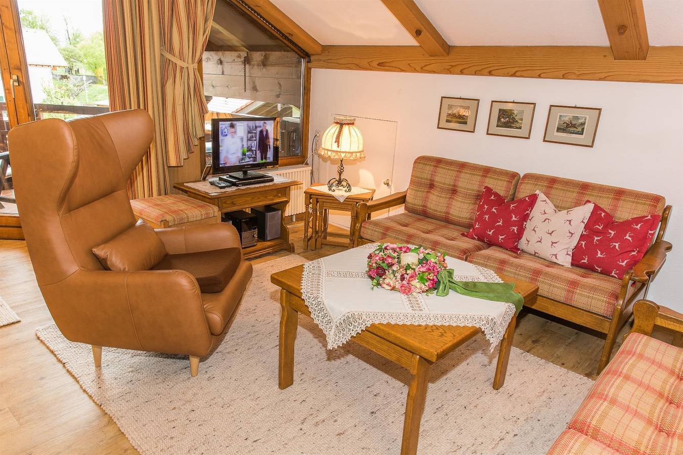 Entire holiday apartment, Ferienwohnung Koll in Grünten, Burgberg im Allgäu