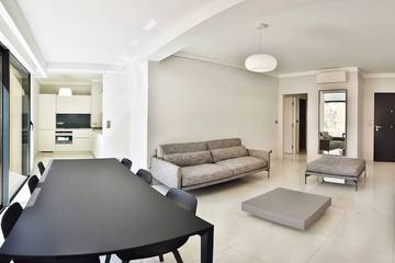 Gîte pour 4 personnes, avec balcon dans Plage Trottel
