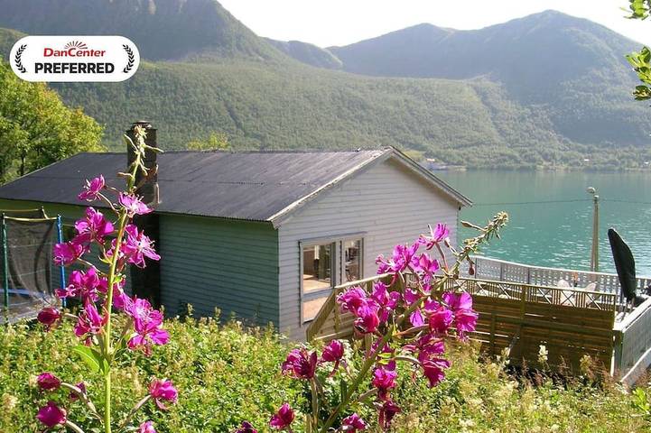 Ferienhaus für 10 Personen, mit Terrasse - 1