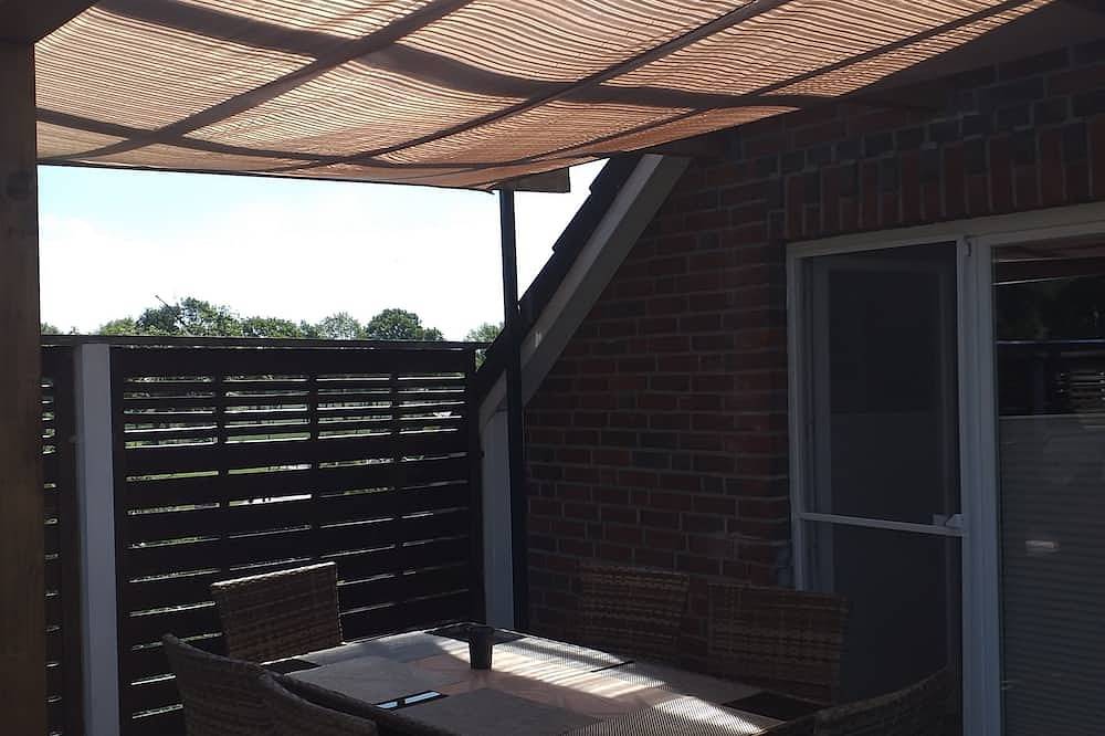 Geräumiges Ferienhaus in ruhiger Lage mitten in Ostfriesland nahe der Nordsee — Bild 2