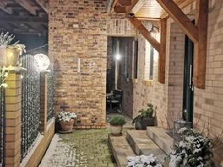 Ferienhaus für 4 Personen, mit Garten, kinderfreundlich in Elster & Umgebung - 3