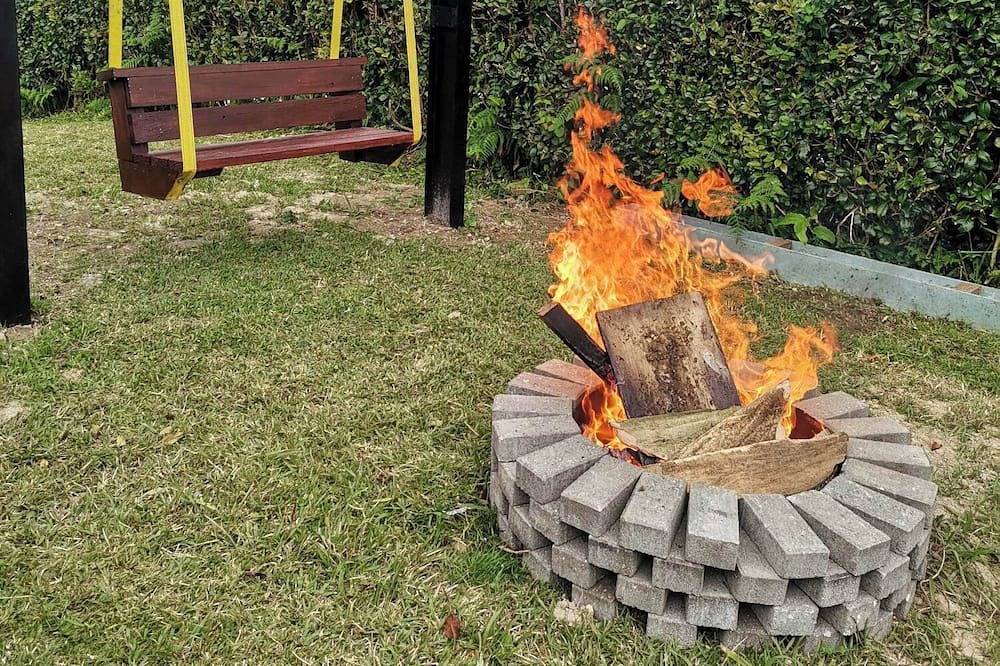 Furnas Valley- Casa Vista da Eirinha in São Miguel Island, Furnas