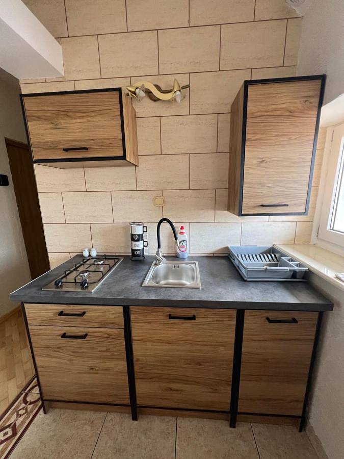 Pokoje gościnne Estera in Władysławowo, Morze Bałtyckie