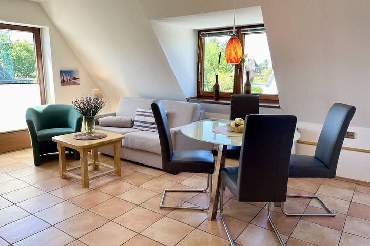 Ferienwohnung für 4 Personen, mit Terrasse - 1
