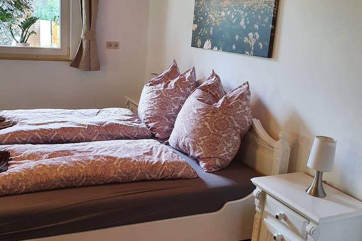 Hütte für 2 Personen, mit Garten in Brandenburg - 3