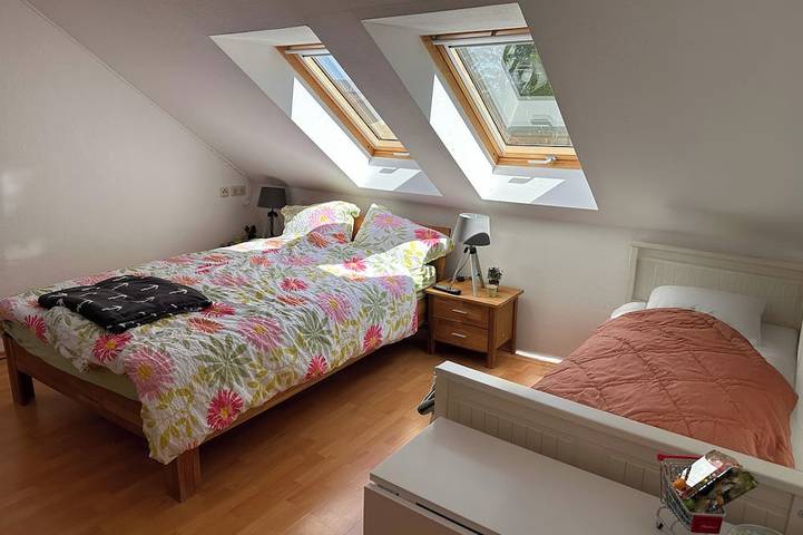 Ferienhaus für 6 Personen, mit Terrasse und Garten in Rheinsberg - 3