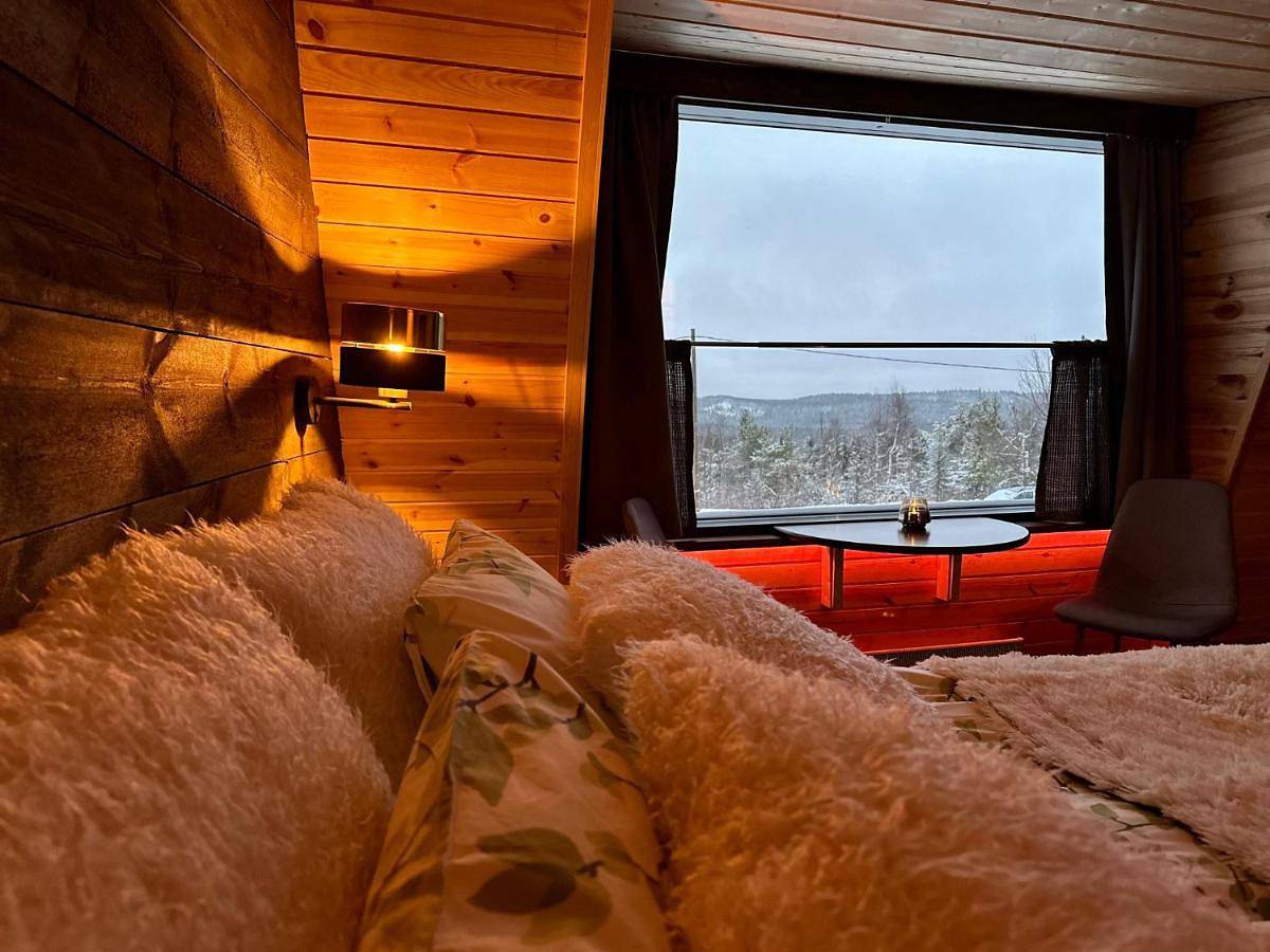 Jättiläisenmaa in Paltamo, Kainuu