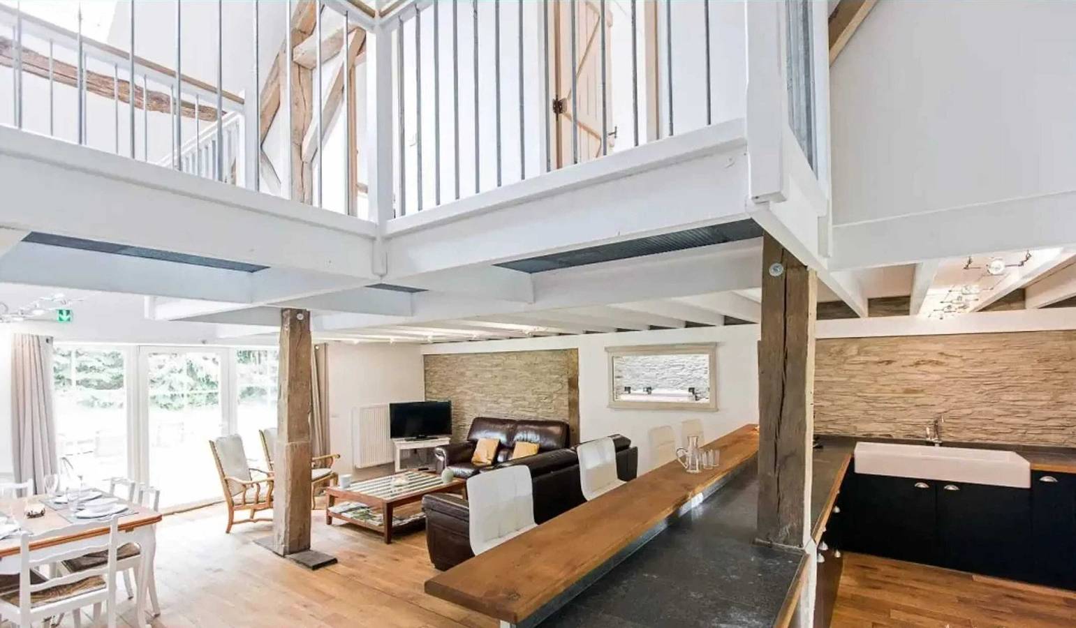 Maison avec jacuzzi à Menufontaine, 180 m². in Fauvillers, Parc naturel Haute-Sûre Forêt d'Anlier