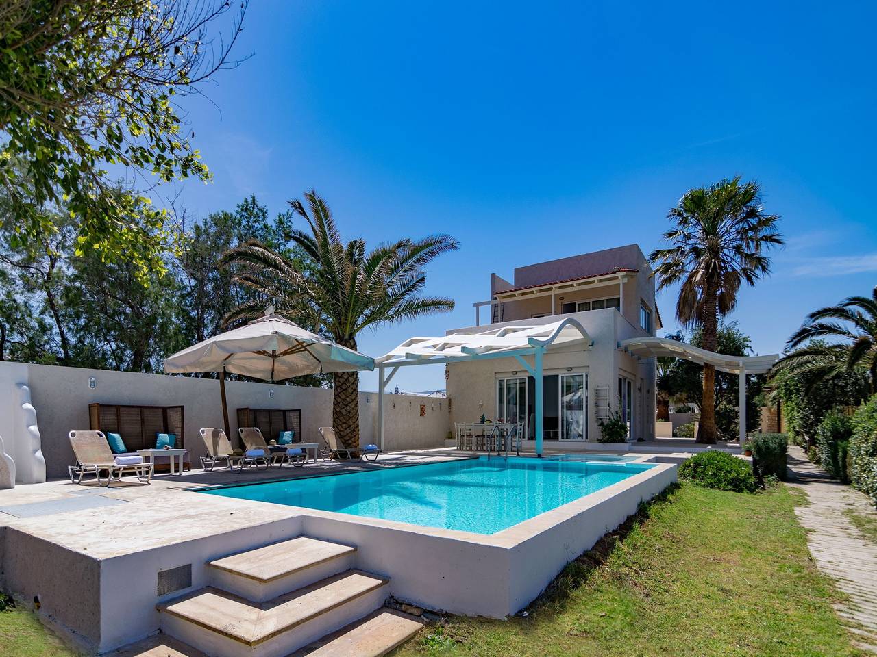 Casa vacanza a Rethymno a partire da 542€ a notte