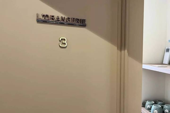 Villa pour 4 personnes, avec balcon à Hyeres - 3