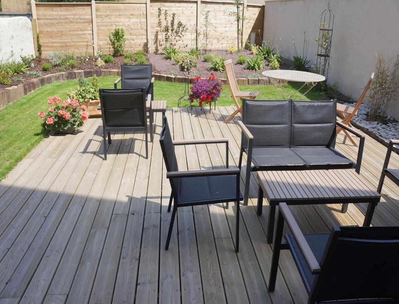 Superior Double Room in Saint-Benoît-de-l'Aure, Région de Bayeux