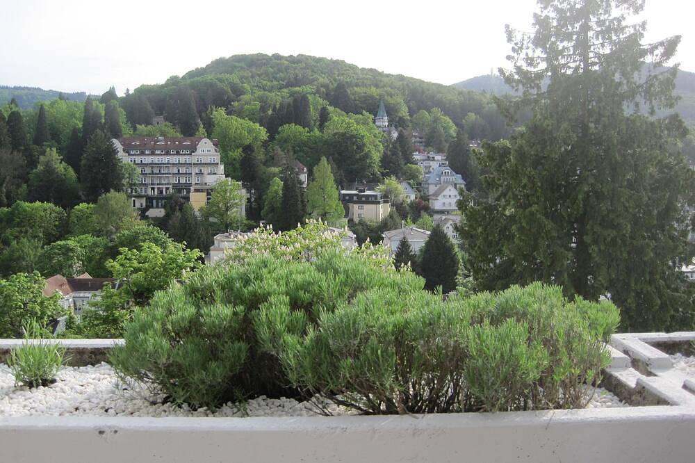 Entire apartment, Apartment with large sun terrace and panoramic view near Festspielhaus in Baden-Baden, Northern Black Forest