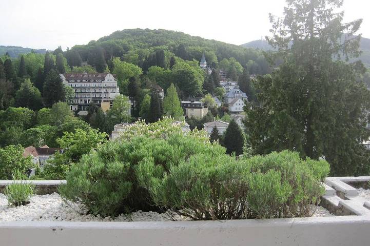 Appartement de vacances pour 3 personnes, avec balcon - 1