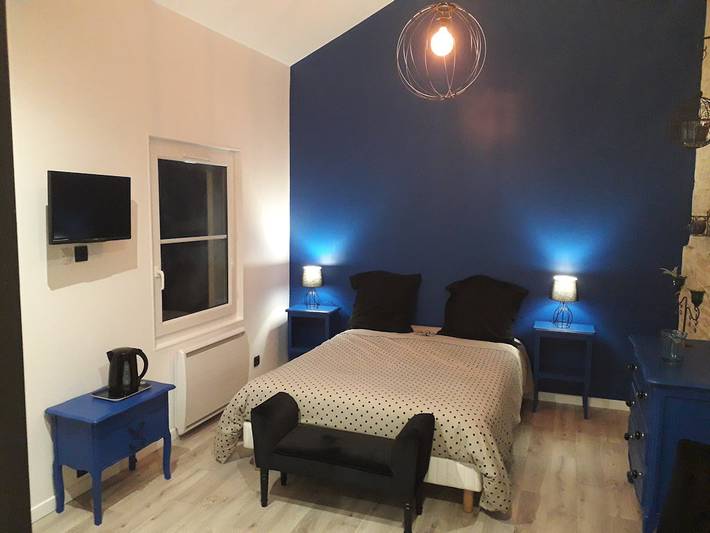 Cottage pour 2 personnes, avec jardin à Douvres-la-Délivrande
