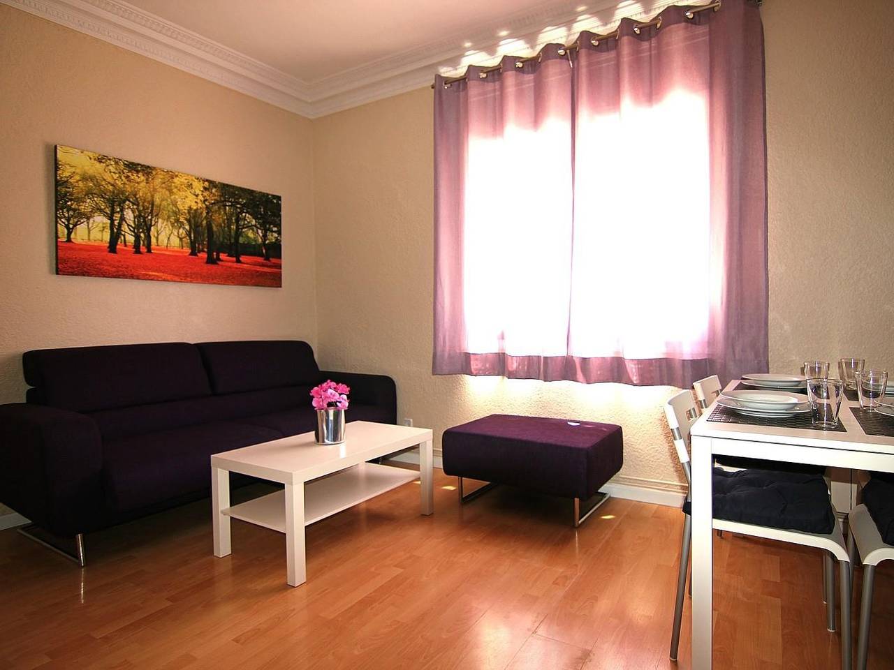 Appartement de vacances entier, Classbedroom Barcelona Sagrera Apartment in Barcelona Centre, Barcelone