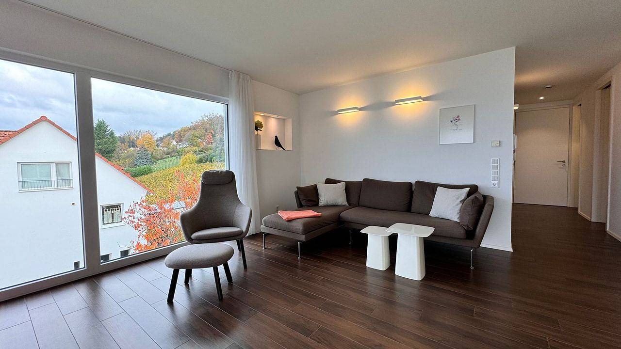 Ganze Ferienwohnung, Ferienwohnung für 2 Personen (65 m²) in Meersburg in Meersburg, Region Bodensee-Oberschwaben