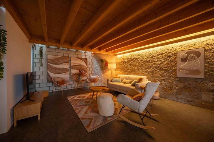 Gîte pour 8 personnes, avec vue et vue sur le lac à Morat - 3