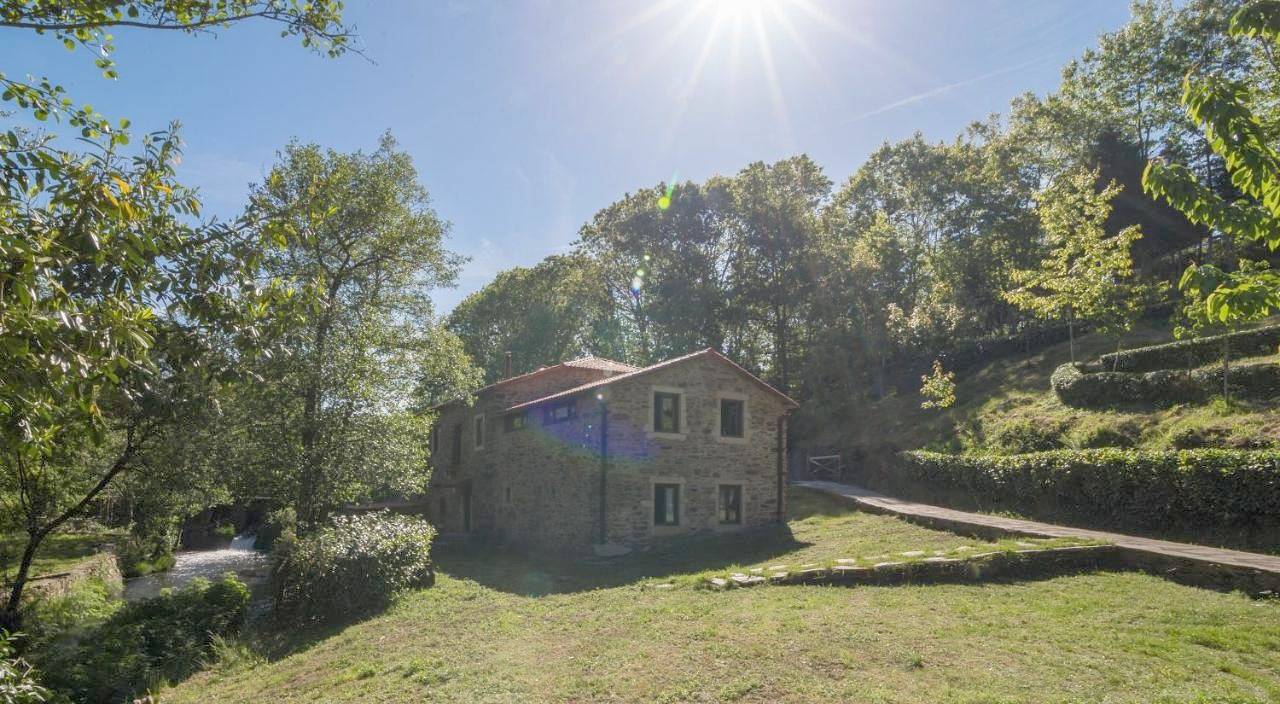 O Muiño de Pena in El Pino, Provincia de La Coruña