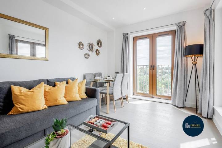 Apartamento para 6 personas en St Albans