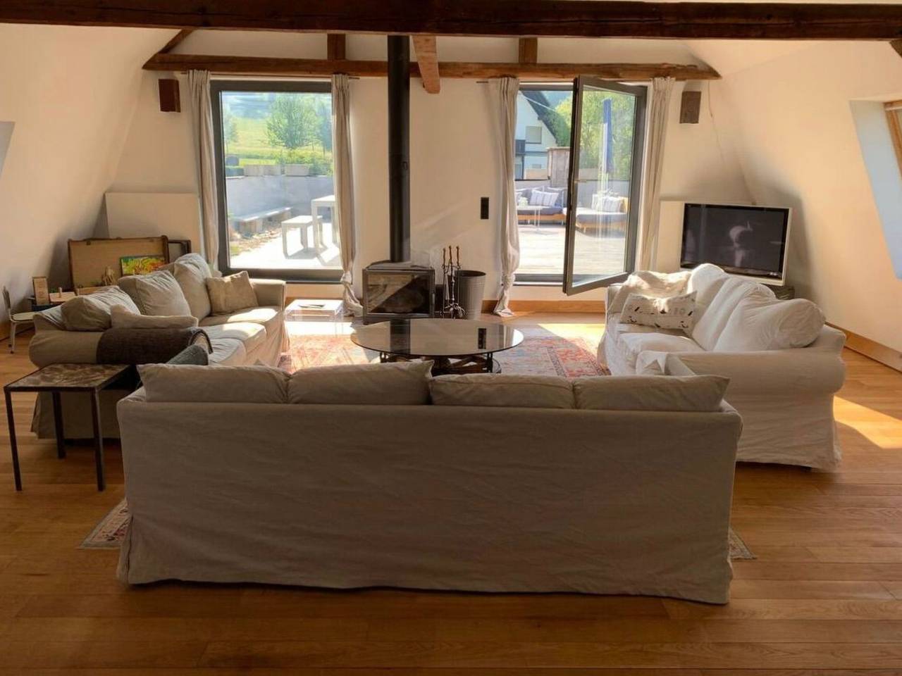Ganze Wohnung, Leo's Loft in Ehr (Halsenbach), Halsenbach