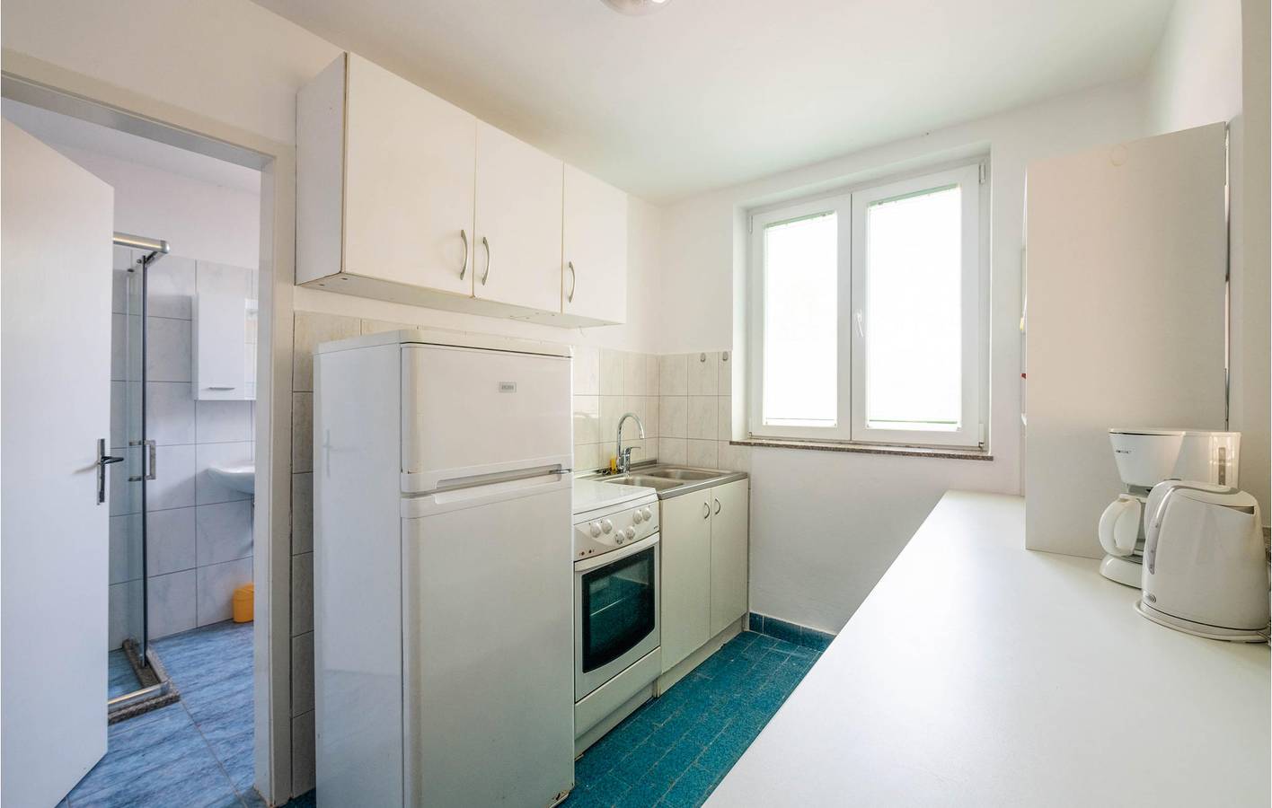 Ferienhaus für 7 Personen mit Terrasse in Peruski, Südküste Istrien