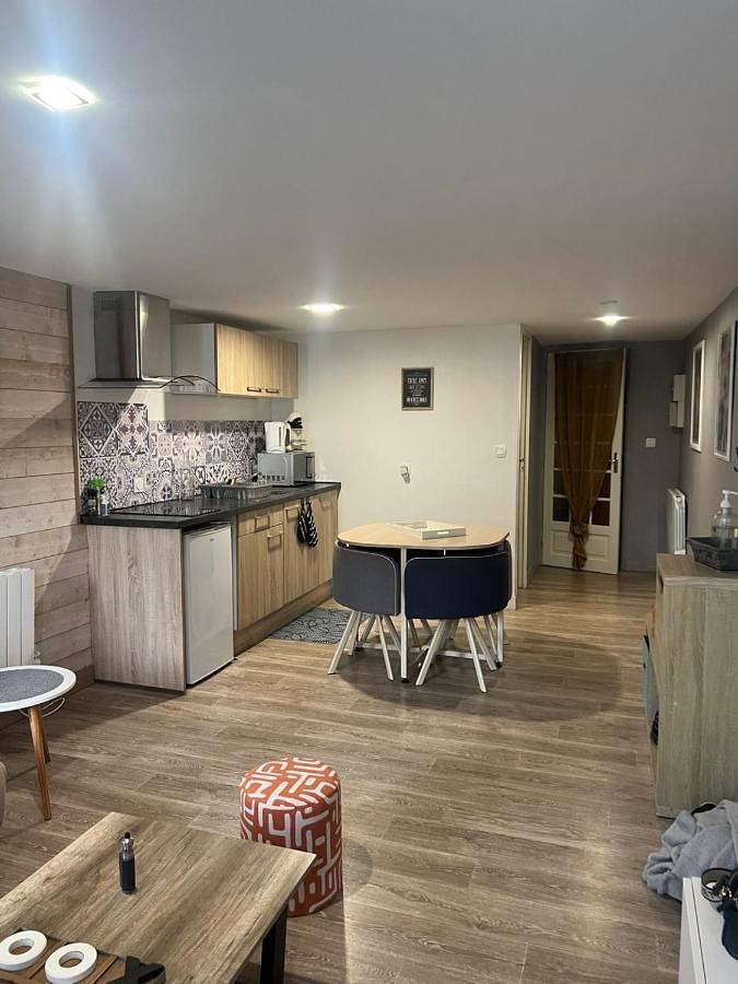 Gîte pour 3 personnes dans Office De Tourisme De Granville Terre Et Mer - 2